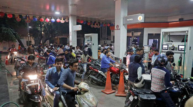 Petrol, diesel prices hiked yet again