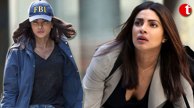 Priyanka's 'Quantico' journey comes to an end