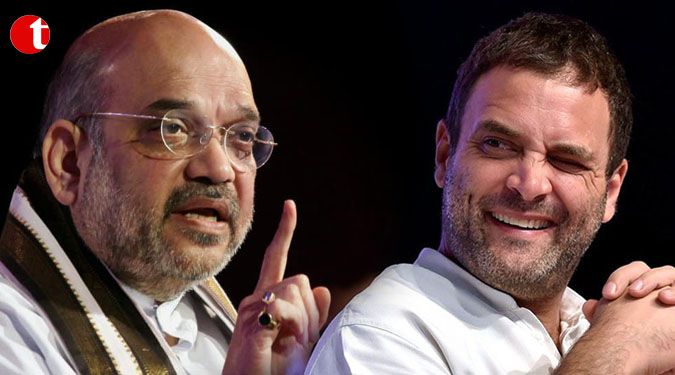Nation’s IQ is higher than yours: Shah to Gandhi