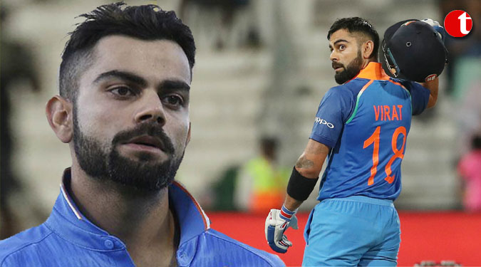 ‘Big occasion man’, Kohli gets praise from this cricket great