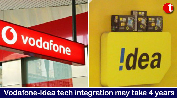 Vodafone-Idea tech integration may take 4 years