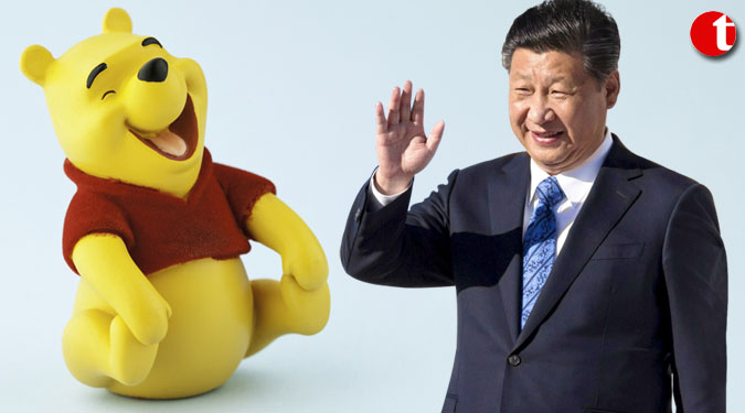 China bans 'Winnie the Pooh' film over comparisons to Xi