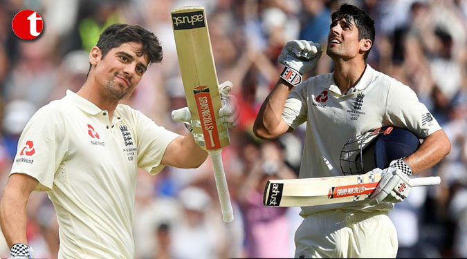 Alastair Cook to retire after 5th Test against India