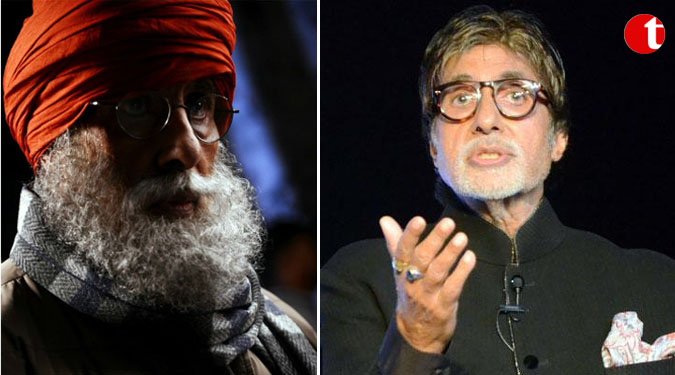 Not my age to do action: Bachchan on 'Thugs of Hindostan' stunts
