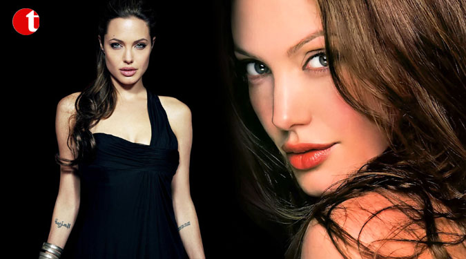 Angelina Jolie to star in thriller 'The Kept'