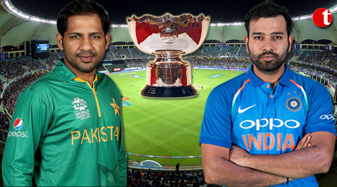 India-Pakistan Clash in Spotlight at Asia Cup