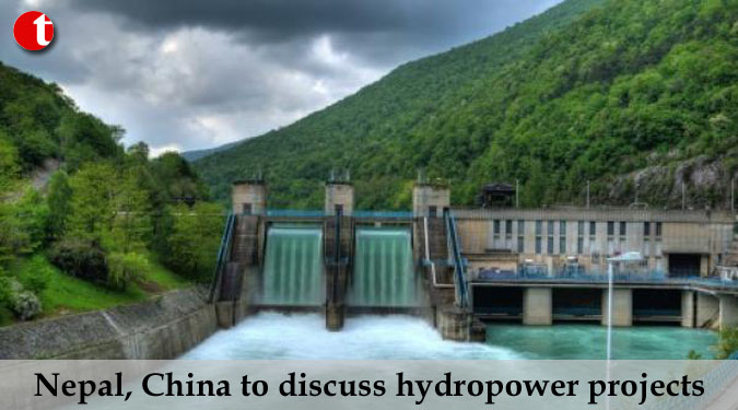 Nepal, China to discuss hydropower projects