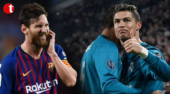 Juve favourites for Champions League with Ronaldo in squad: Messi