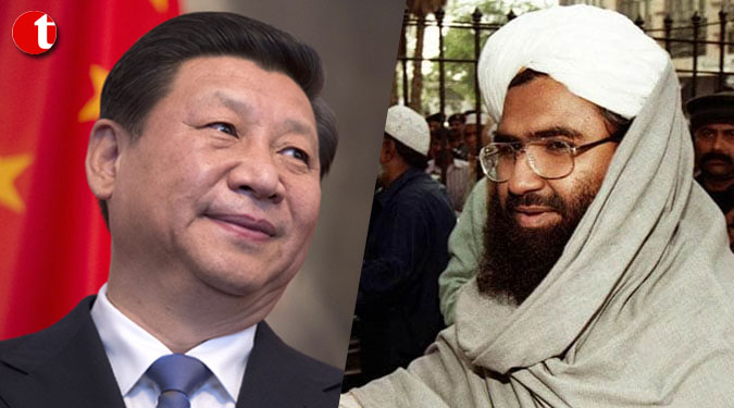 China defends terrorist Masood Azhar, justifies UN veto of India’s move