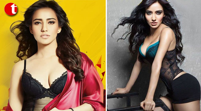 Perfect isn't real, embrace imperfections: Neha Sharma