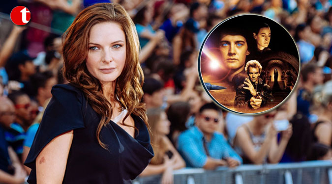 Rebecca Ferguson in talks to star in 'Dune' reboot