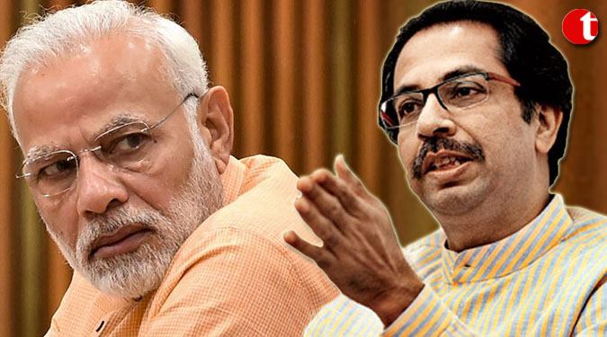 What penance will Modi undertake for 'failed' note ban, asks Shiv Sena
