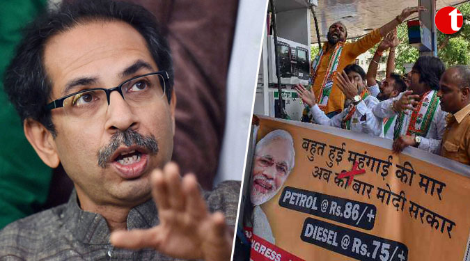 We want to see oppn strength on raising public issues: Sena