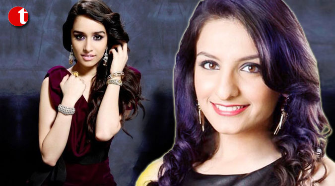 Exciting to sing for Shraddha: Prakriti Kakar