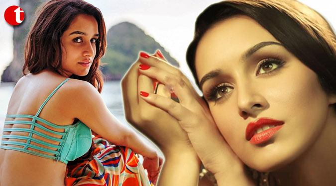 Shraddha Kapoor "overwhelmed" with 'Stree' success