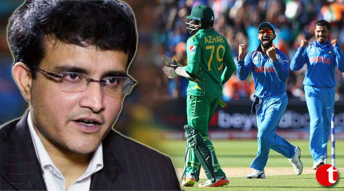 Asia Cup: India-Pakistan will be a 50-50 contest: Ganguly