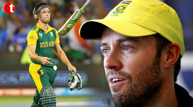 AB de Villiers extremely ‘excited’ to make comeback to cricket