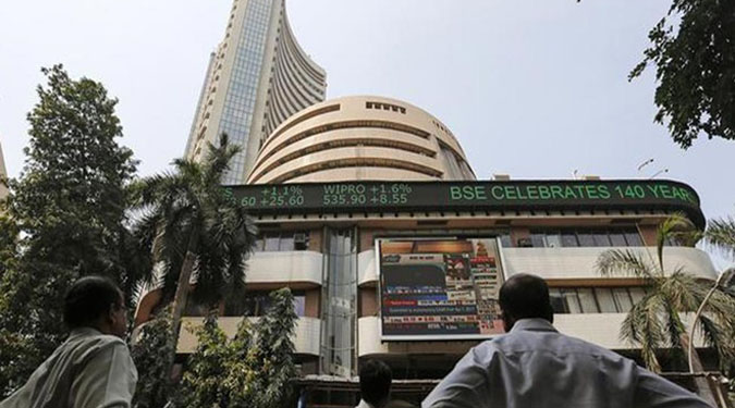 Sensex snaps 2-day losing streak; recovers over 150 points