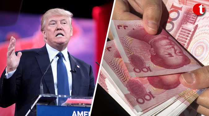 Donald Trump urged to declare China a currency manipulator