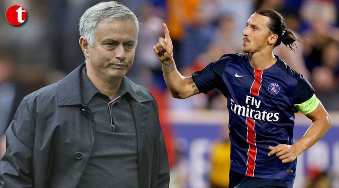 Ibrahimovic not an option to ease out striker problems: Mourinho