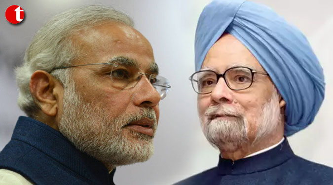 Modi’s rule has not been good for India, says Manmohan