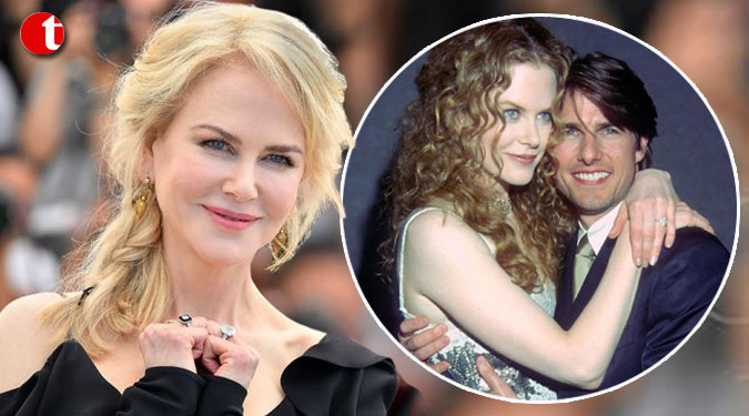 Marriage to Cruise protected me against sexual abuse: Kidman