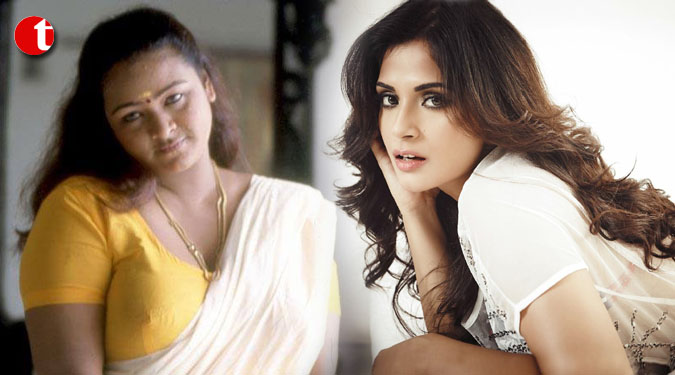 Richa Chadha to belly dance for Shakeela biopic