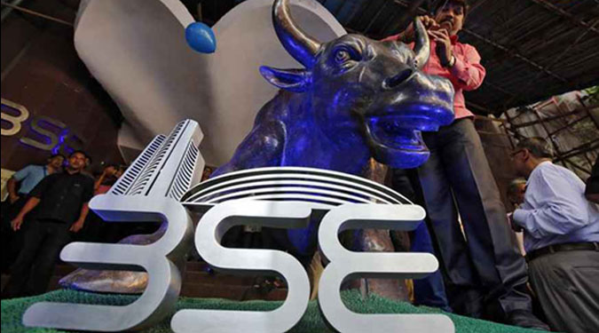 Sensex, Nifty turn choppy as IT, pharma stocks fall