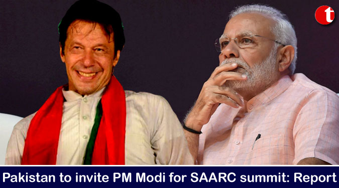Pakistan to invite PM Modi for SAARC summit: Report