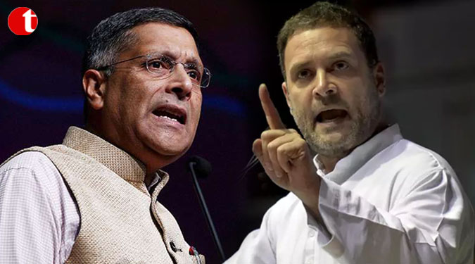 Arvind Subramanian should have resigned over demonetisation: Rahul
