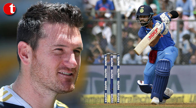 Kohli is the superstar of world cricket: Graeme Smith