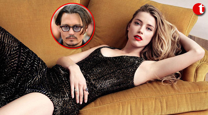 Amber Heard doesn’t want to talk about Johny Depp