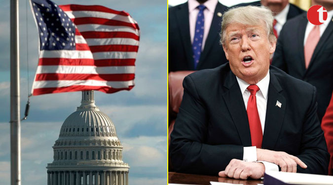 US govt. shutdown set to drag on to 2019 as Trump, Democrats stick to their stands