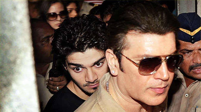 Actor Aditya Pancholi charged for allegedly abusing, threatening mechanic