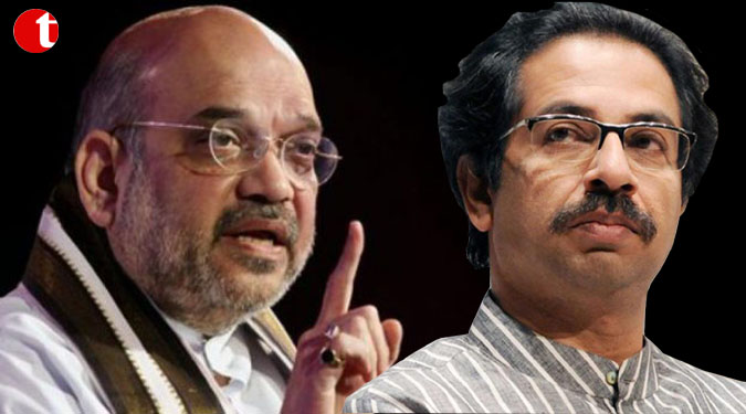 BJP will defeat ex-allies, if there's no tie-up: Shah warns Sena