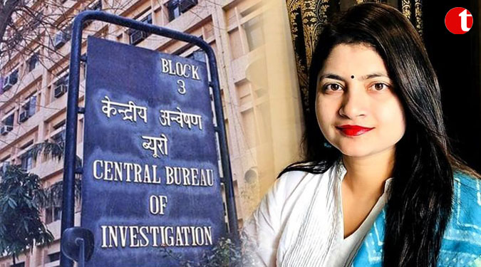 सीबीआई ने दिल्ली, उप्र में मारे छापे, आईएएस बी. चंद्रकला का घर शामिल