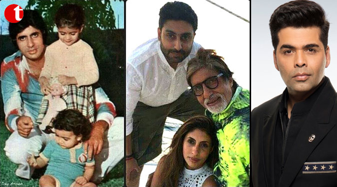 Bachchan siblings next up on 'Koffee With Karan'