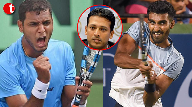 Prajnesh, Ramkumar need to believe in their ability: Bhupathi