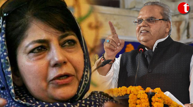 J&K Guv promises high-level probe into ‘harassment’ of militant’s family