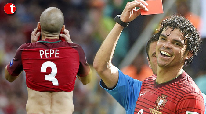 Portugal defender Pepe joins FC Porto
