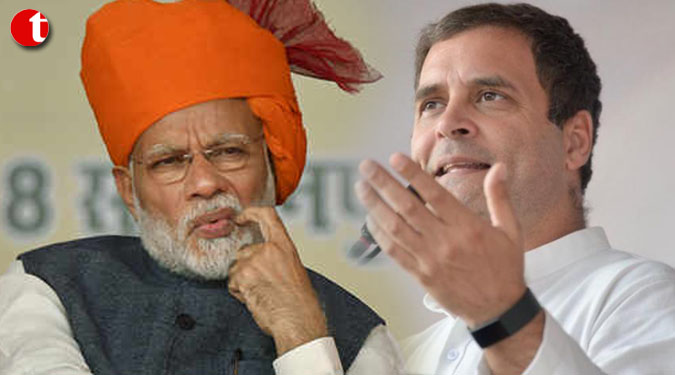 PM in 'tearing hurry' to sack CBI chief due to Rafale: Rahul