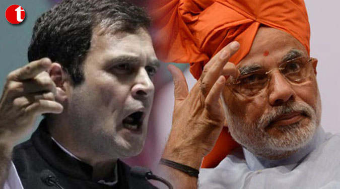 PM faces open book Rafale exam in LS, will he show up or send proxy: Rahul