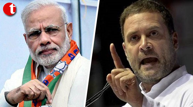 Criminal investigation will be launched in Rafale scam if Cong comes to power in 2019: Rahul