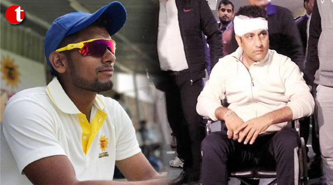 Cricketer Dedha faces life ban for assaulting selector Bhandari
