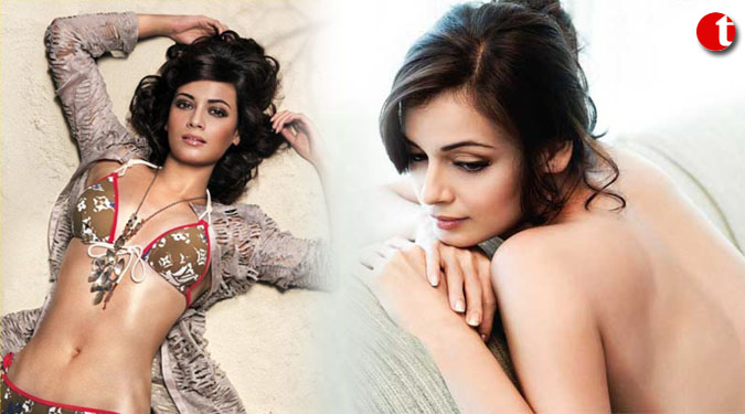 Dia Mirza to play ‘delicious part’ in web series