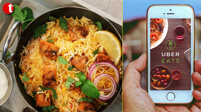 Foodpanda, Uber Eats eye 3rd slot in online food delivery