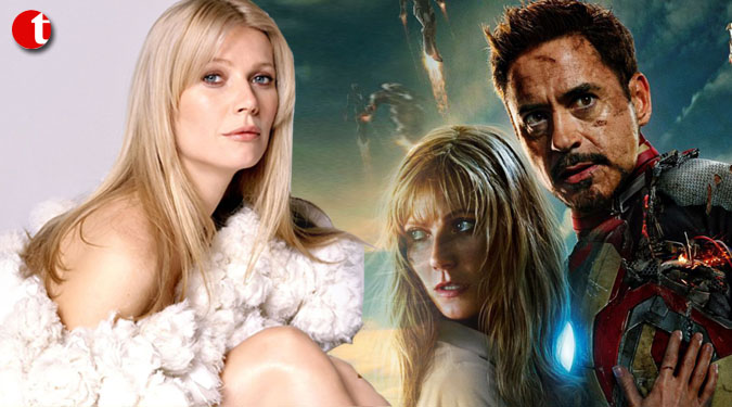 Gwyneth Paltrow plans to stop playing Pepper Potts after 'Avengers: Endgame'