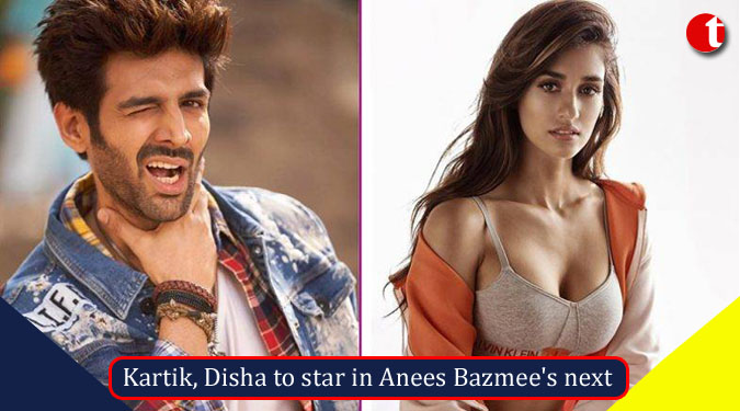 Kartik, Disha to star in Anees Bazmee’s next