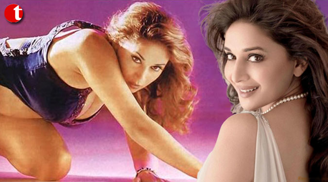 Stop asking actresses when they are making a comeback: Madhuri Dixit
