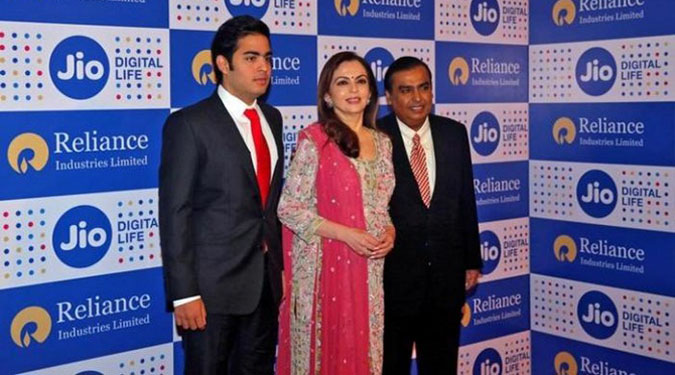 Reliance to invest Rs 10,000 cr. in West Bengal